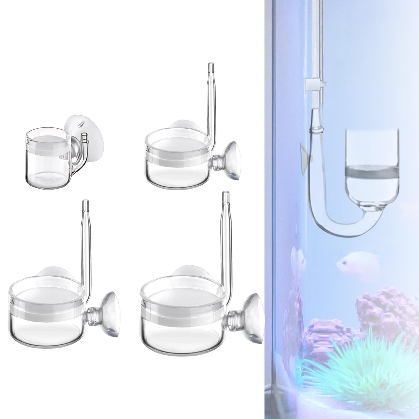 Aquarium Planted Tank Setup - CO2 Akvaryum Difüzörü, Su Bitkileri İçin