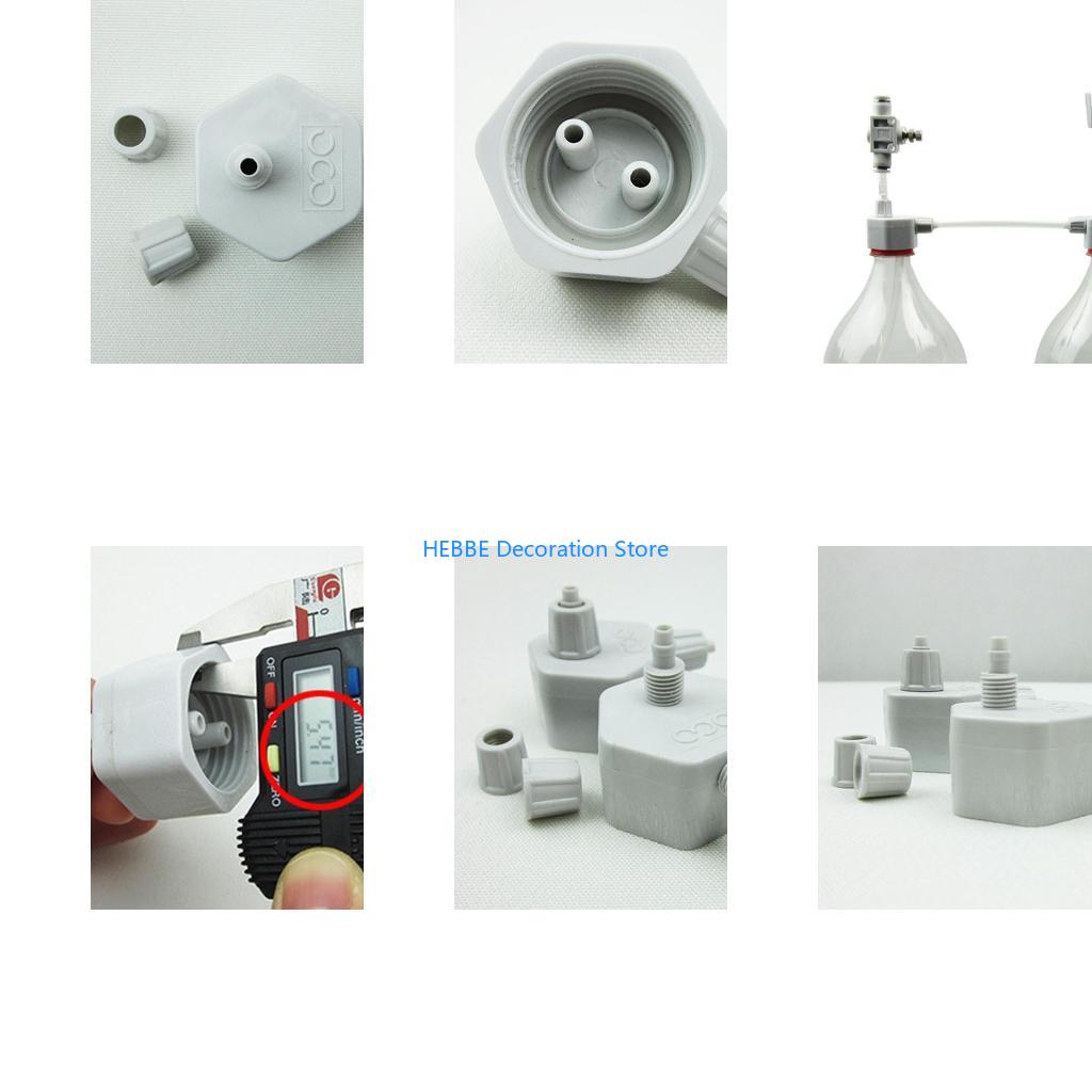 Planted Aquarium Co2 Kit - B0KC Akvaryum Bitkili Sistem DIY CO2