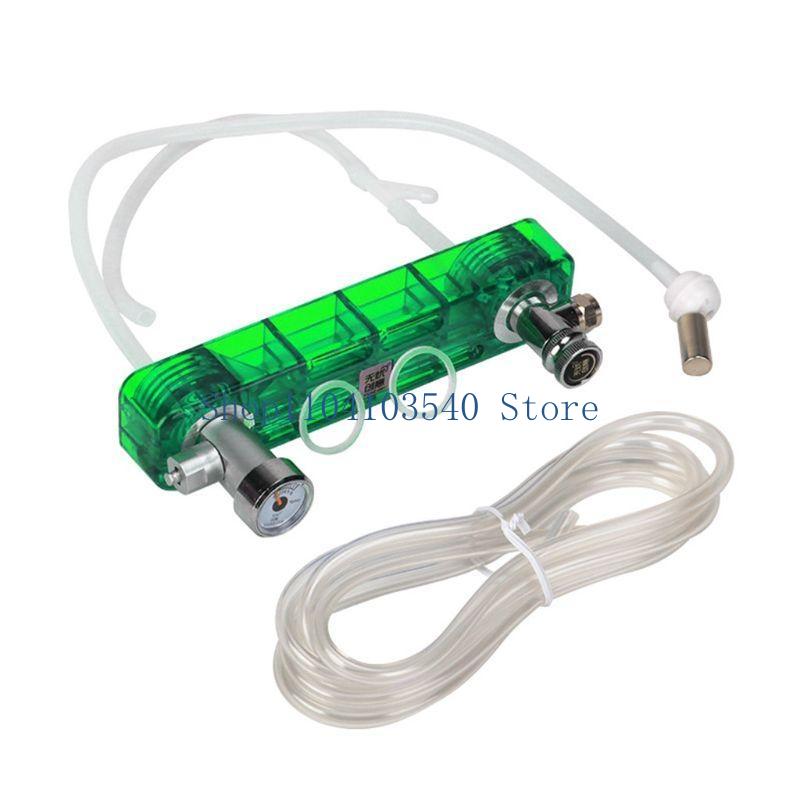 Planted Aquarium Co2 Kit - 02DC Sucul Peyzaj CO2 Difüzör Vana