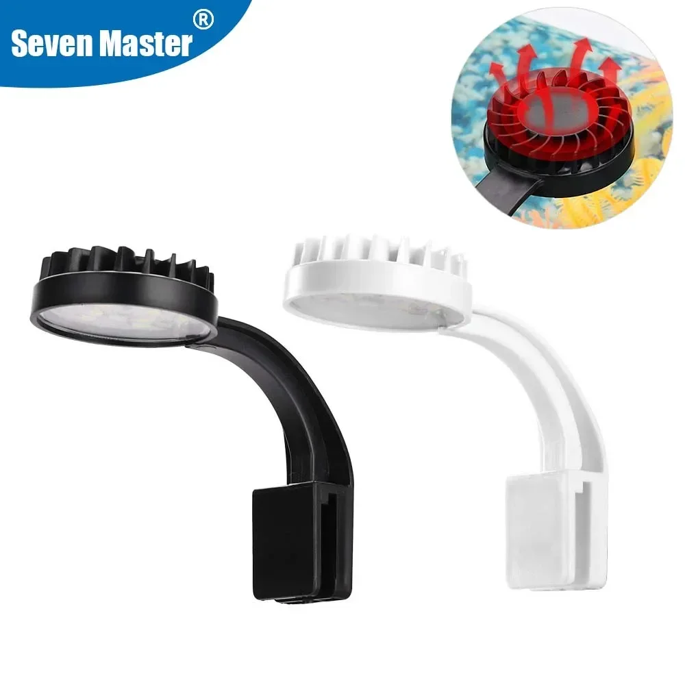 Planted Aquarium Water Temperature - Bitkiler için USB 5W akvaryum LED