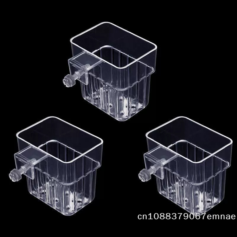 Duvara Monte Edilebilir Şeffaf - Aquarium Planted Tank Setup incelemesi ve fiyatı