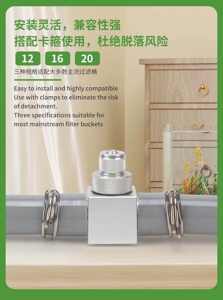 Akvaryum CO2 Difüzörü DIY Çim  - Planted Aquarium Co2 Kit incelemesi ve fiyatı