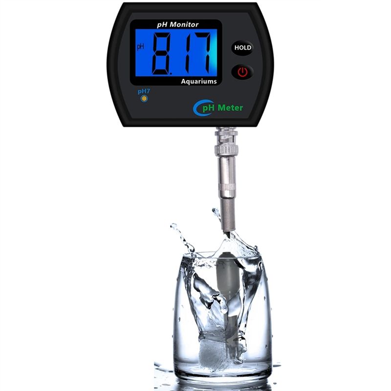 M12K-PH Metre Çevrimiçi PH Mon - Aquarium Plant Lab incelemesi ve fiyatı