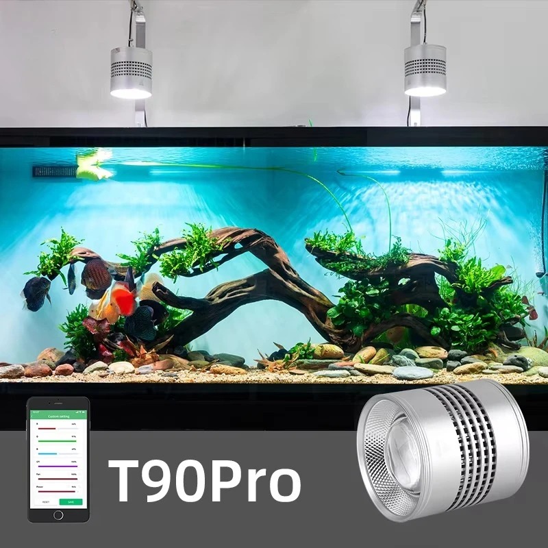 T90PRO Tam Spektrumlu Su Bitki - Aquarium Plant Lab incelemesi ve fiyatı