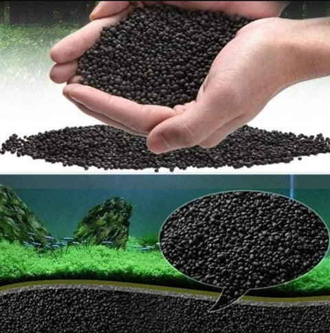 Akvaryum Bitki Toprağı, Su Bit - Planted Aquarium With Sand incelemesi ve fiyatı