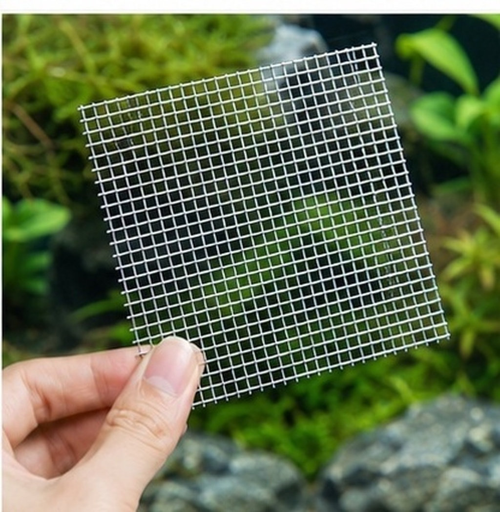 12 Adet Paslanmaz Çelik Tel Ör - Aquarium Planted Tank Setup incelemesi ve fiyatı