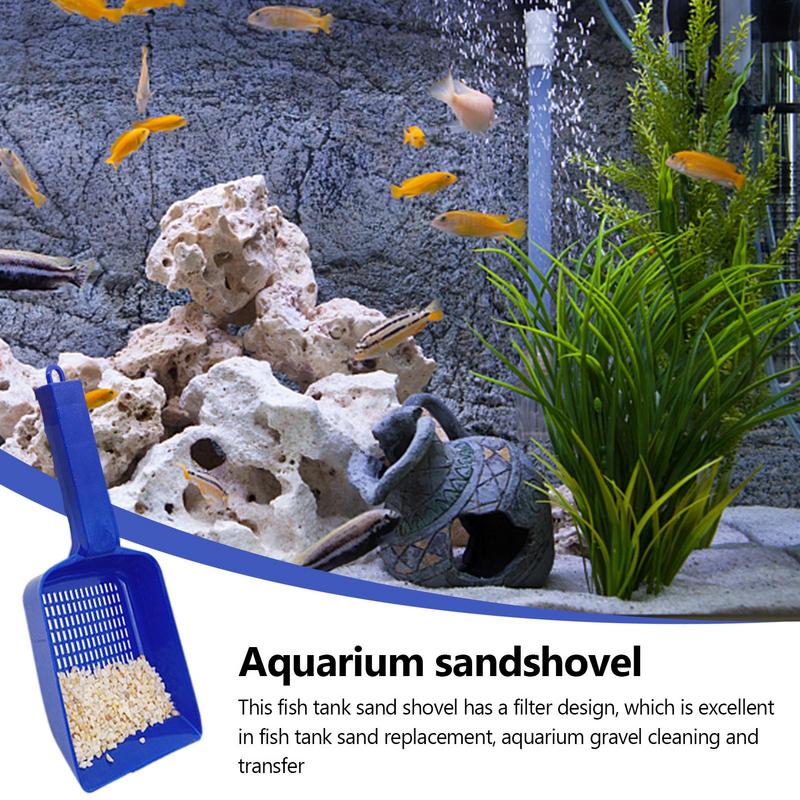 Akvaryum çakıl süzgeç kürek ku - Planted Aquarium With Sand incelemesi ve fiyatı