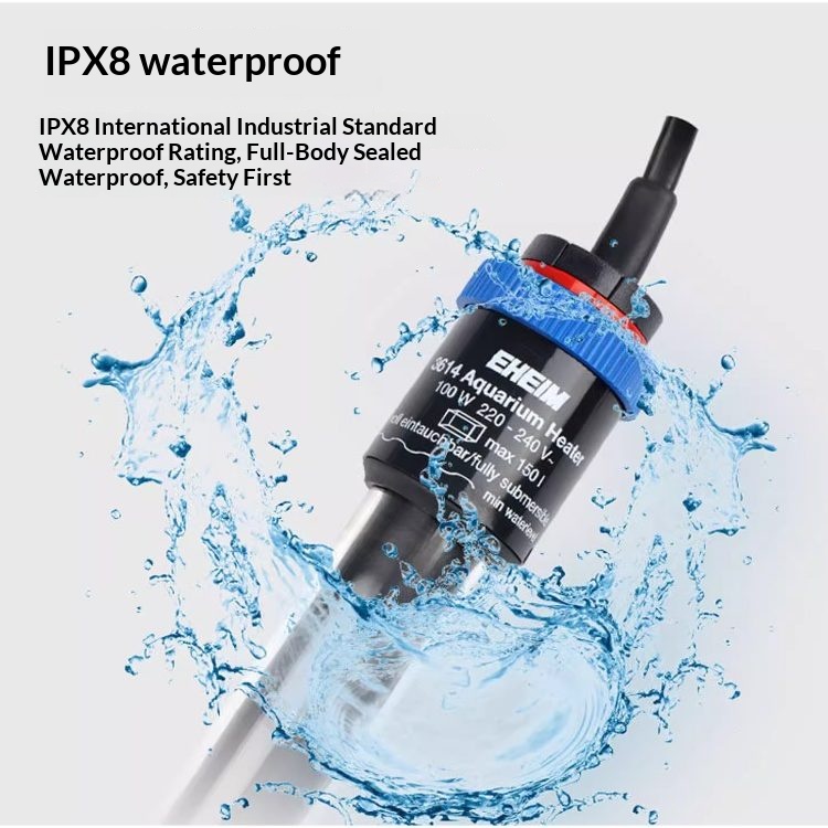 EHEIM akvaryum sabit sıcaklık  - Planted Aquarium Water Temperature incelemesi ve fiyatı