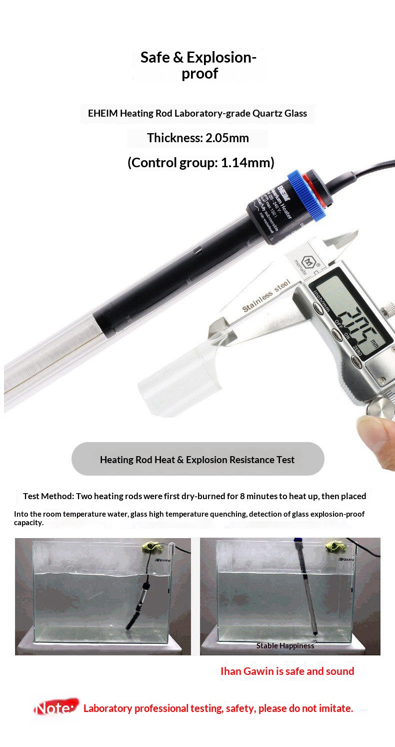 EHEIM akvaryum sabit sıcaklık  - Planted Aquarium Water Temperature incelemesi ve fiyatı