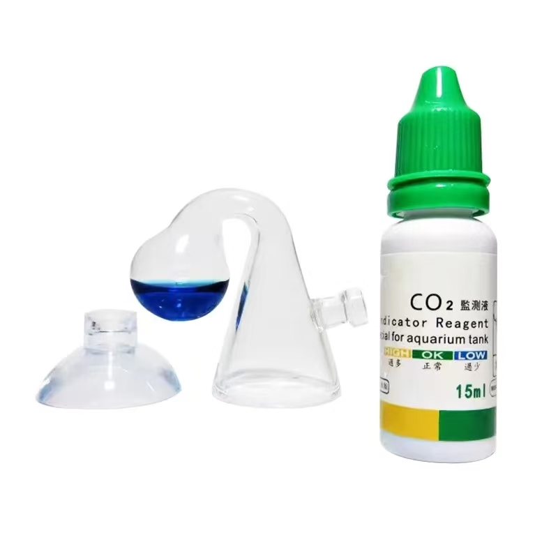 Akvaryum CO2 Gösterge Solüsyon - Planted Aquarium Co2 Kit incelemesi ve fiyatı