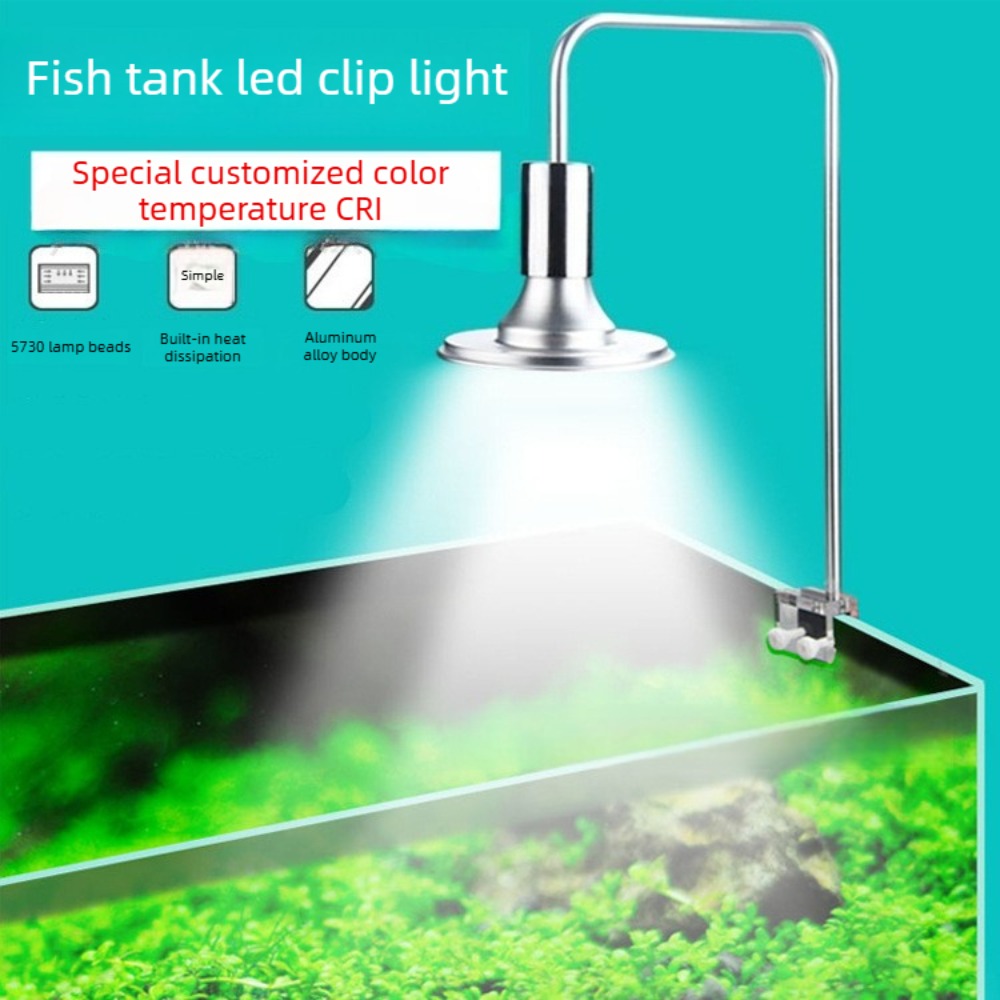 Ayarlanabilir Braketli LED Akv - Planted Aquarium Freshwater incelemesi ve fiyatı