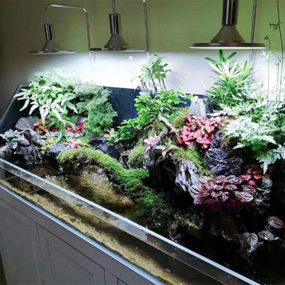 Ayarlanabilir Braketli LED Akv - Planted Aquarium Freshwater incelemesi ve fiyatı