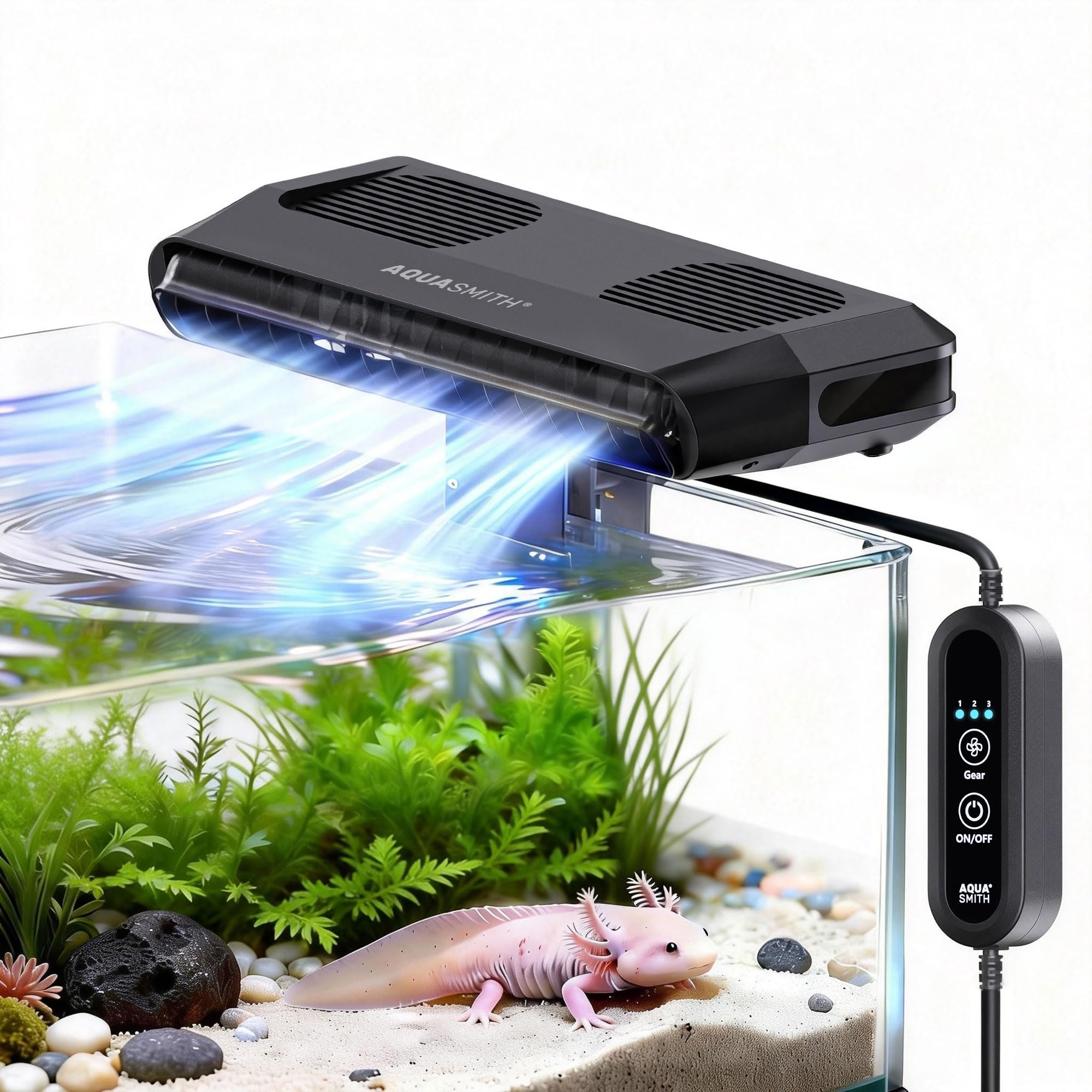 Akvaryum Fanı, Ultra Sessiz Ba - Planted Aquarium Freshwater incelemesi ve fiyatı