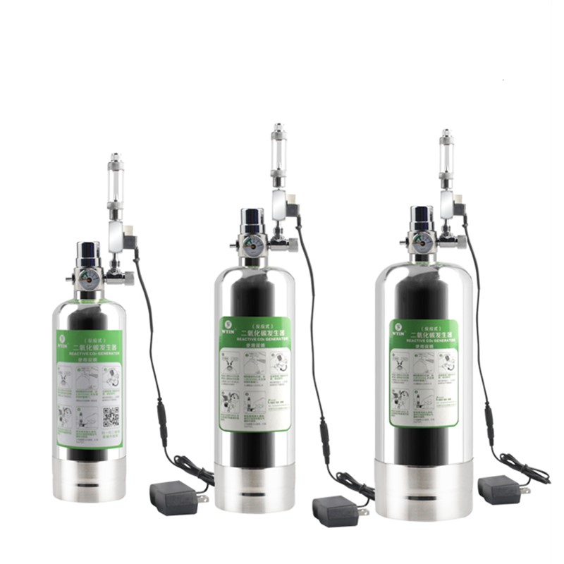 Akvaryum DIY CO2 jeneratör sis - Planted Aquarium Co2 Kit incelemesi ve fiyatı