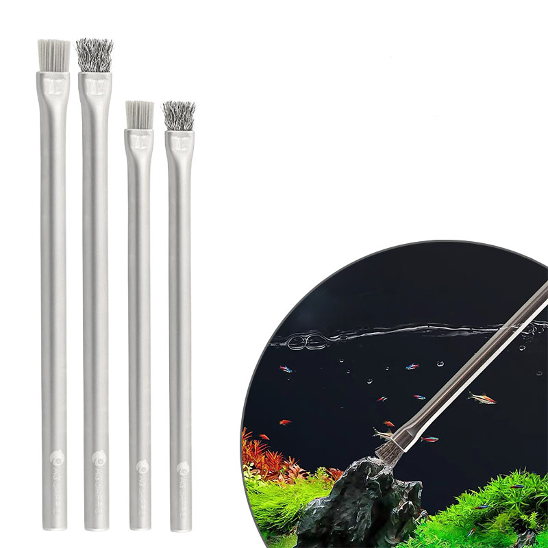Aquapro Yosun Fırçası Temizlem - Planted Aquarium Ada incelemesi ve fiyatı