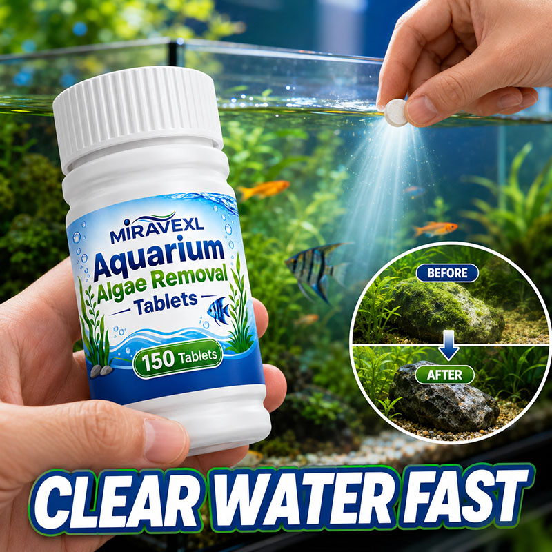 MIRAVEXL 150 Akvaryum Yosun Gi - Planted Aquarium Freshwater incelemesi ve fiyatı