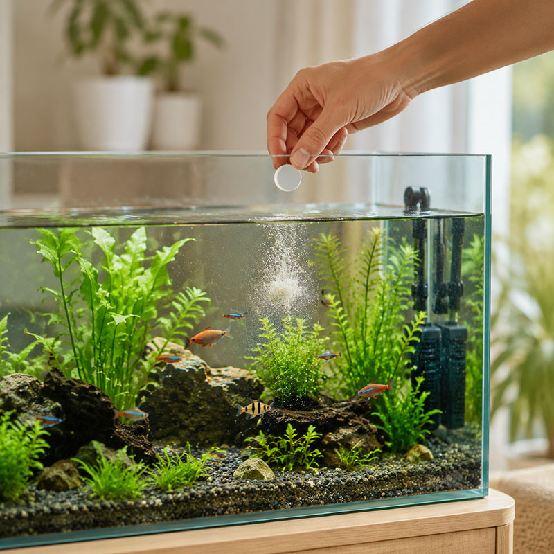 MIRAVEXL 150 Akvaryum Yosun Gi - Planted Aquarium Freshwater incelemesi ve fiyatı