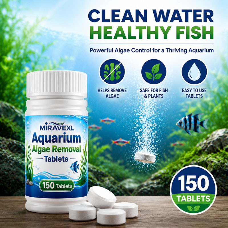 MIRAVEXL 150 Akvaryum Yosun Gi - Planted Aquarium Freshwater incelemesi ve fiyatı