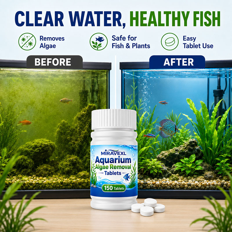 MIRAVEXL 150 Akvaryum Yosun Gi - Planted Aquarium Freshwater incelemesi ve fiyatı