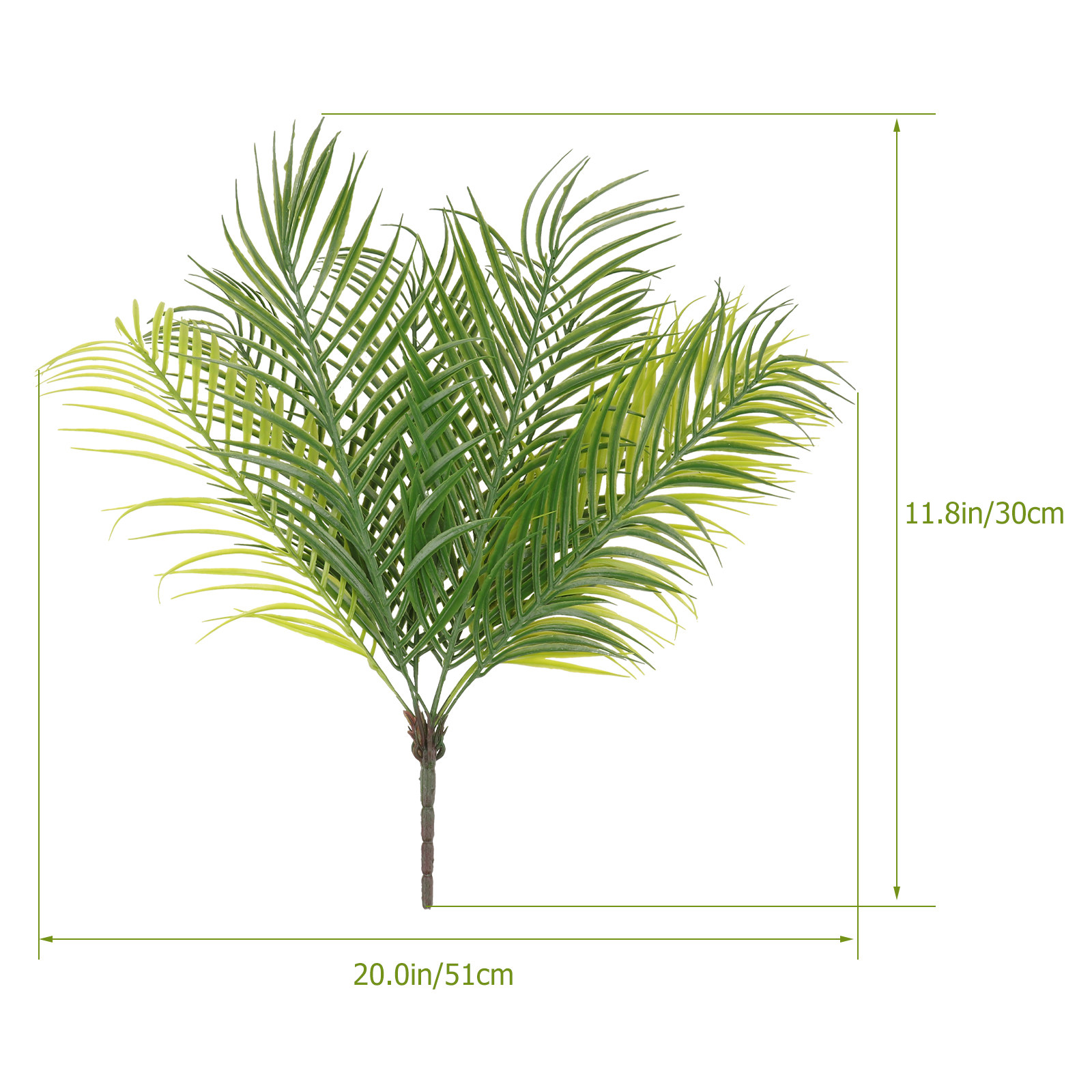 1 Adet Yeşil Plastik Yaprak, Y - Planted Aquarium With Sand incelemesi ve fiyatı