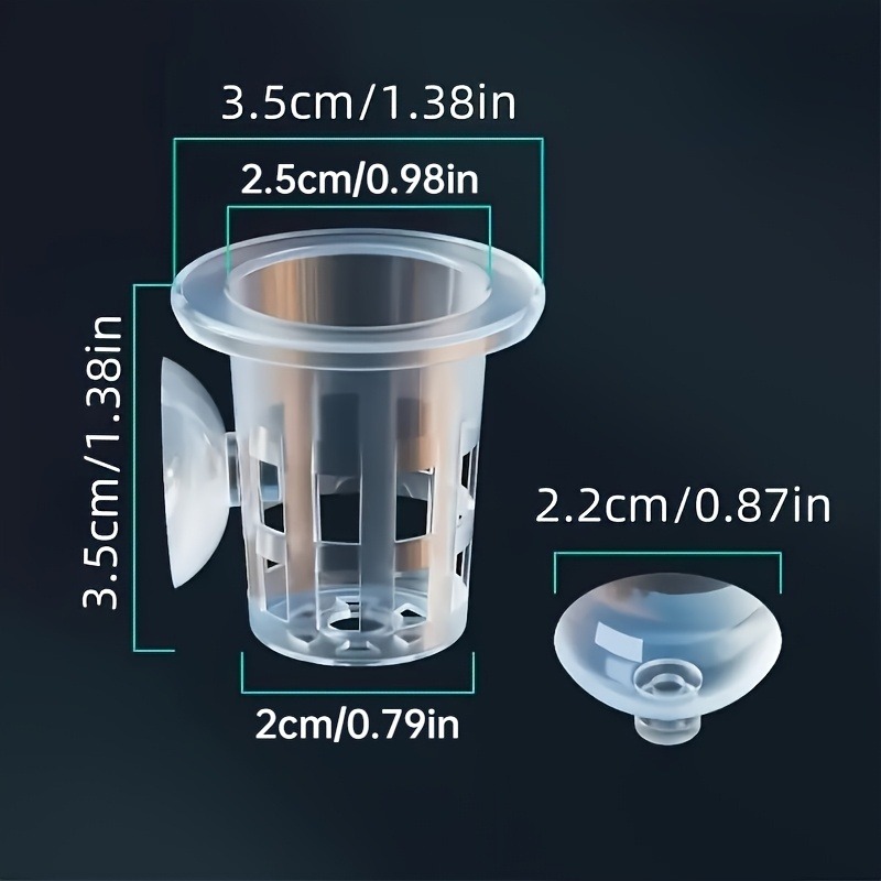 10/20/30 Adet Plastik Akvaryum - Planted Aquarium Freshwater incelemesi ve fiyatı