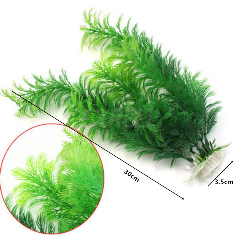 14cm - 30cm Sahte Akvaryum Bit - Aquarium Plant Live incelemesi ve fiyatı