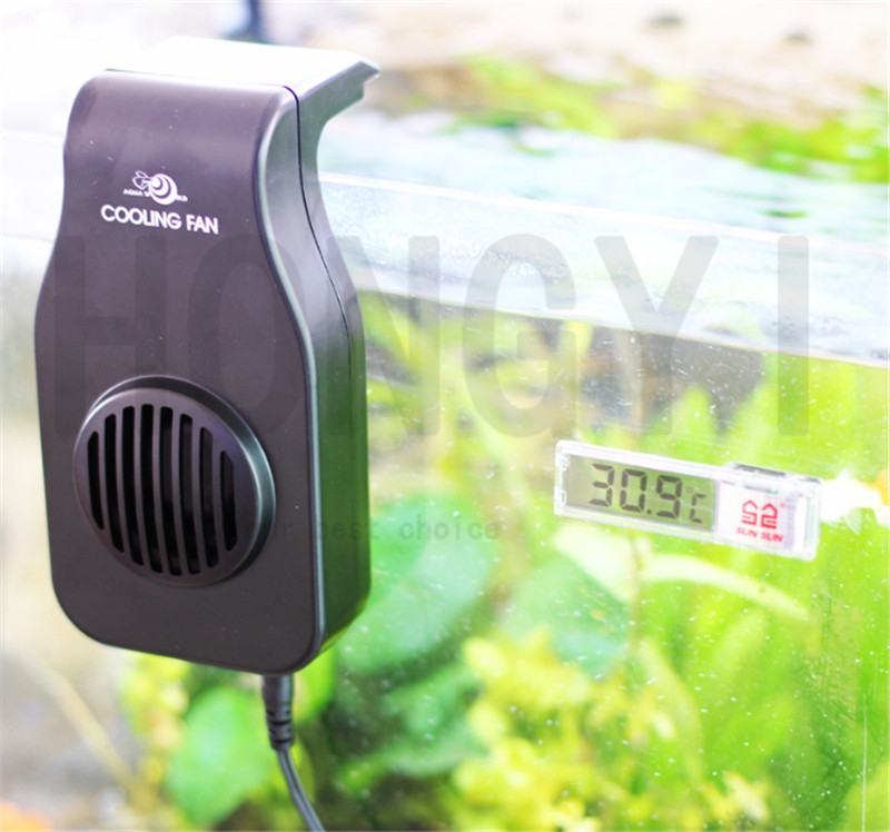 Soğutma fanı mini nano asılı a - Planted Aquarium Water Temperature incelemesi ve fiyatı