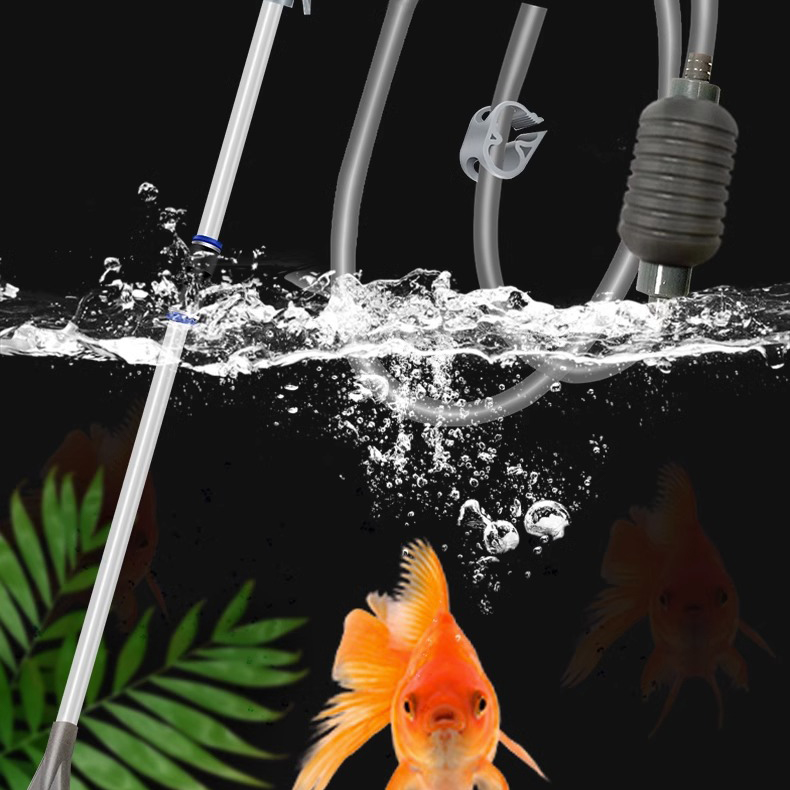 Akvaryum Su Değiştirici Sifon  - Planted Aquarium With Sand incelemesi ve fiyatı