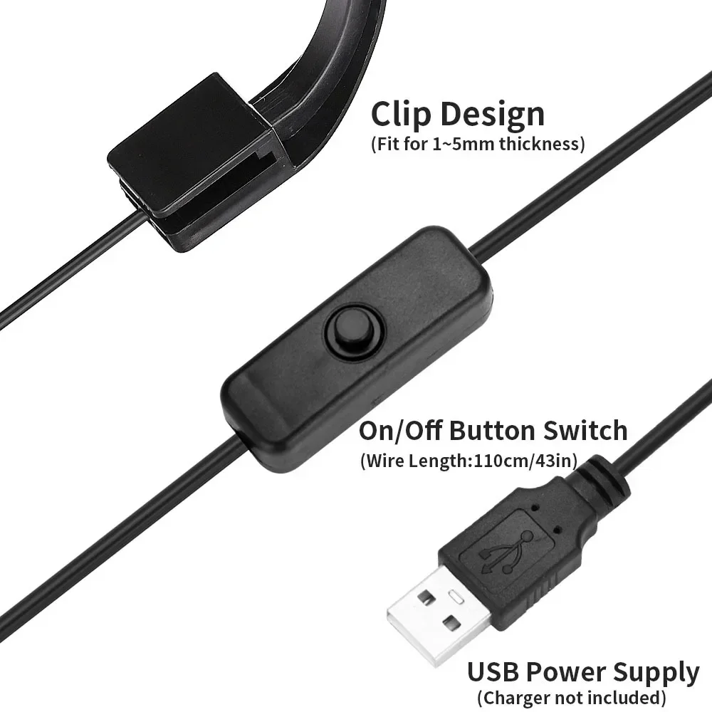Bitkiler için USB 5W akvaryum  - Planted Aquarium Water Temperature incelemesi ve fiyatı