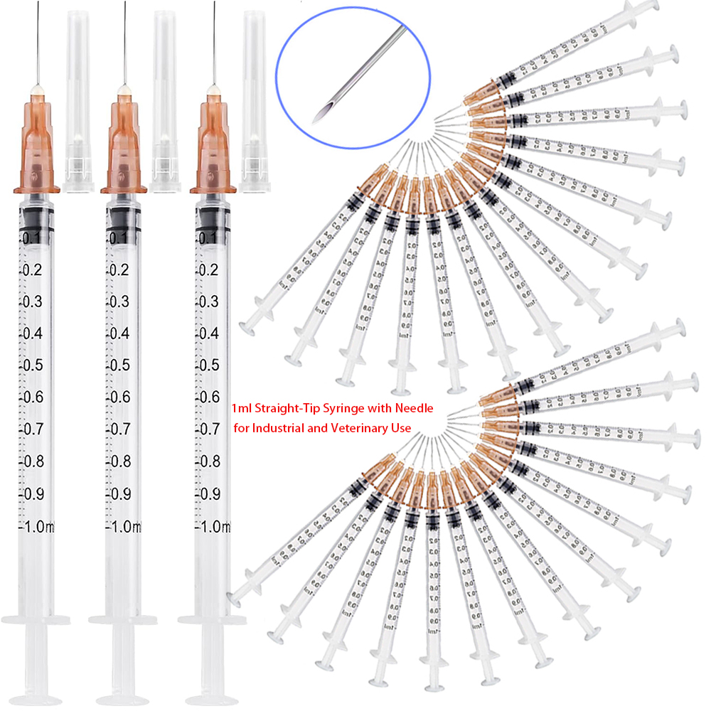 100 Adet 1ml Endüstriyel Veter - Aquarium Plant Lab incelemesi ve fiyatı