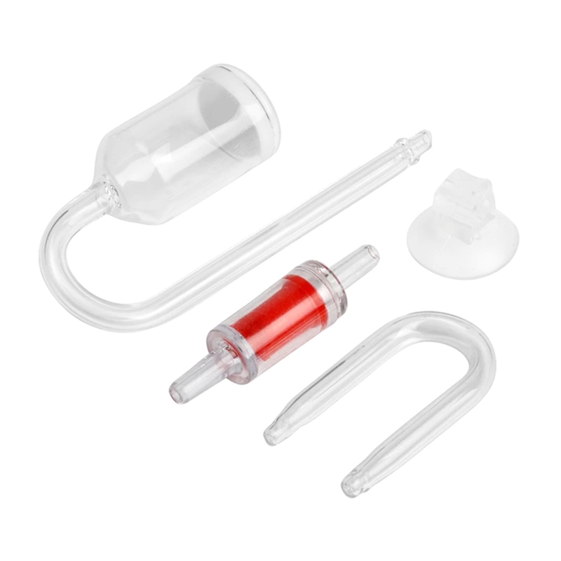 4 adet Set DIY CO2 difüzör içi - Planted Aquarium Co2 Kit incelemesi ve fiyatı